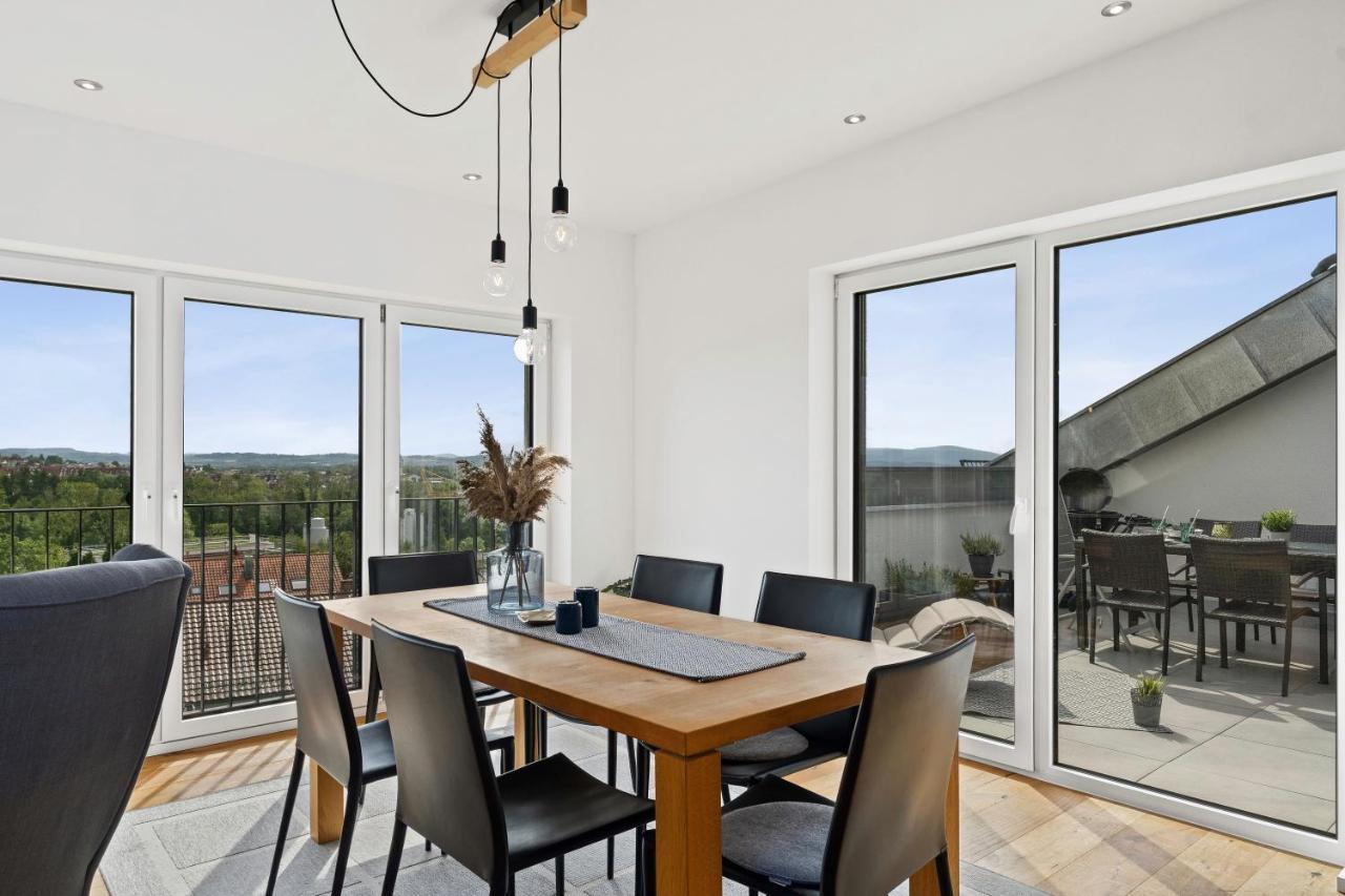 Ferienhaus Bergerhalde FDH Kültér fotó