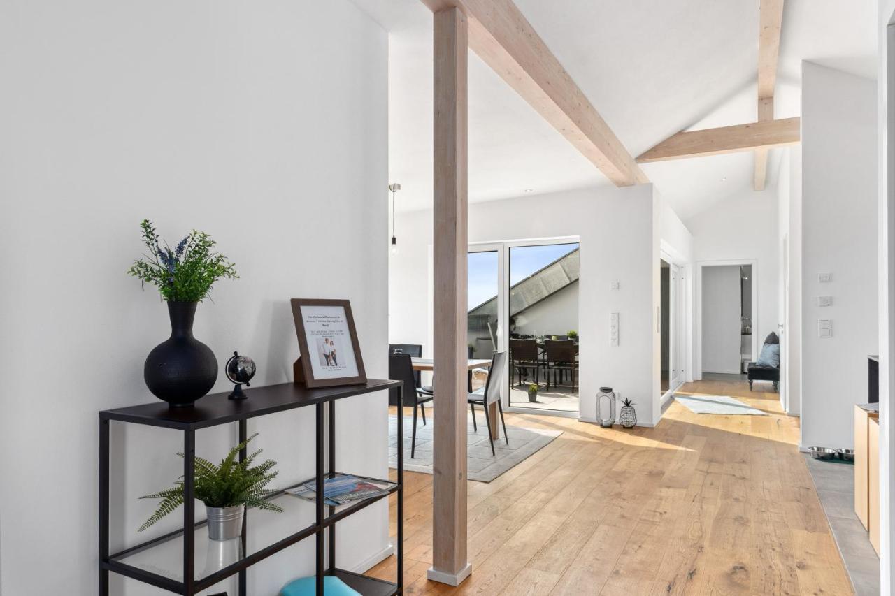 Ferienhaus Bergerhalde FDH Kültér fotó