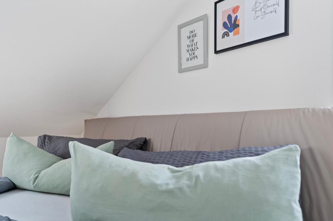 Ferienhaus Bergerhalde FDH Kültér fotó