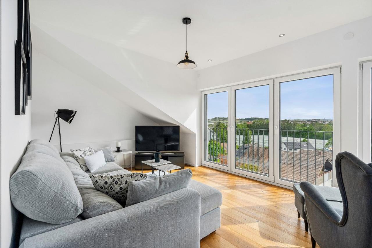 Ferienhaus Bergerhalde FDH Kültér fotó