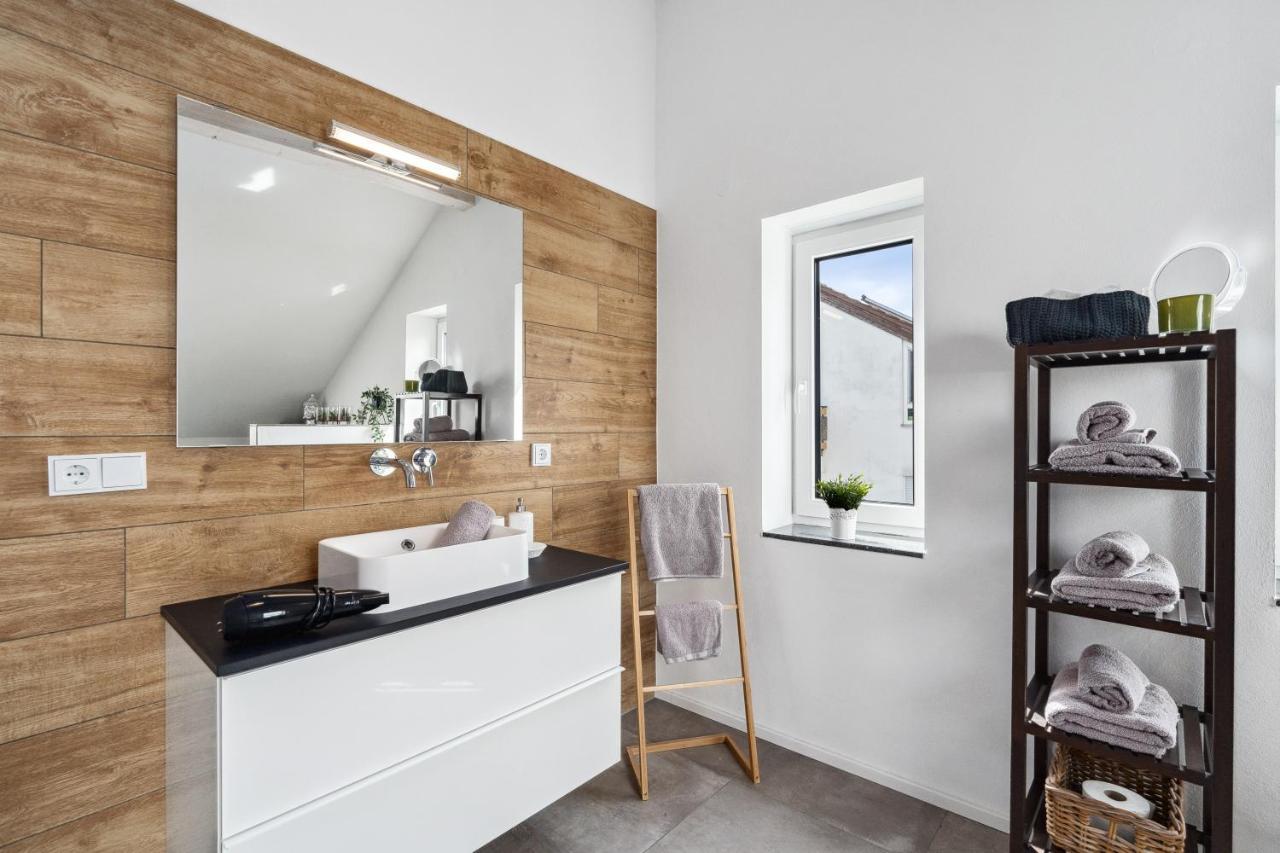 Ferienhaus Bergerhalde FDH Kültér fotó