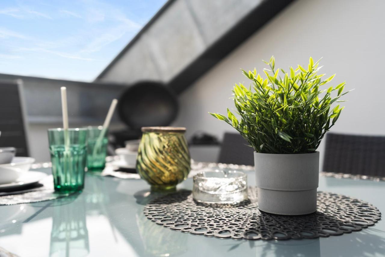 Ferienhaus Bergerhalde FDH Kültér fotó