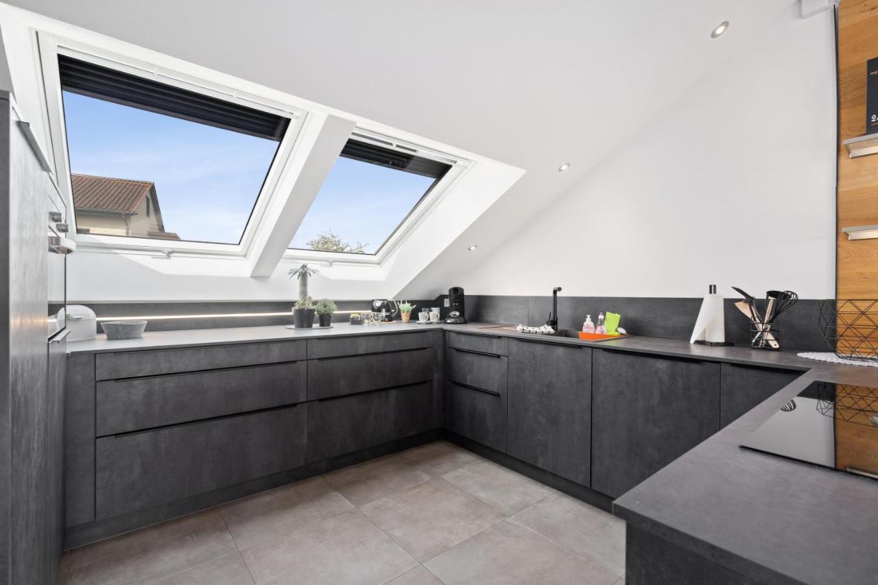 Ferienhaus Bergerhalde FDH Kültér fotó