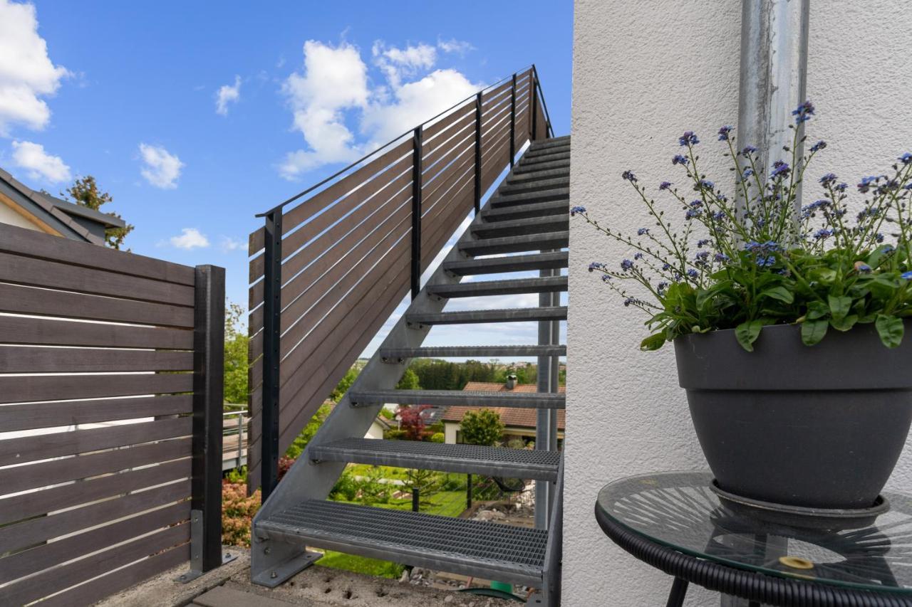 Ferienhaus Bergerhalde FDH Kültér fotó
