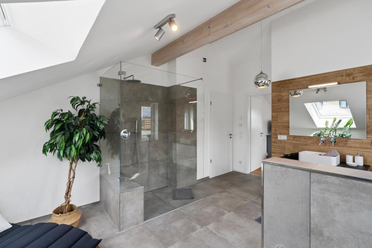 Ferienhaus Bergerhalde FDH Kültér fotó