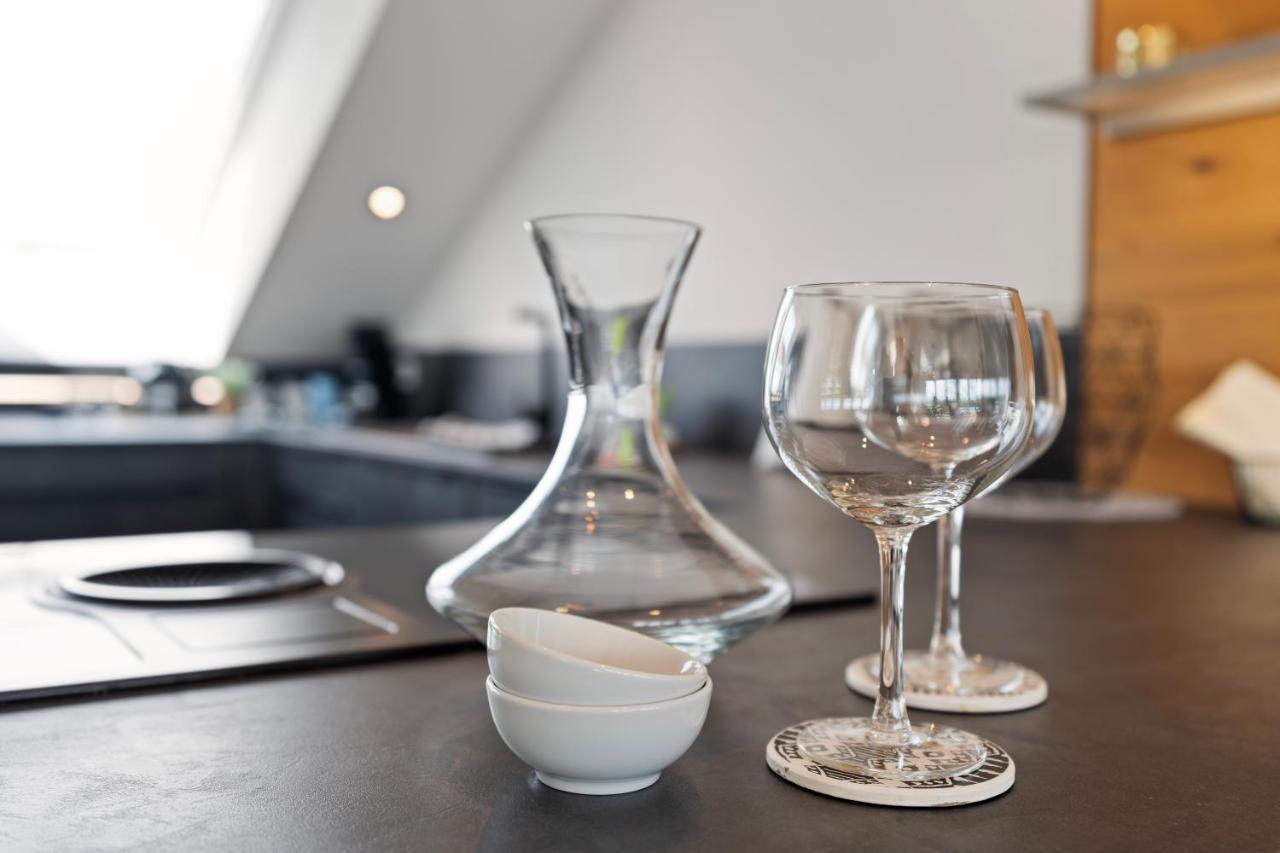 Ferienhaus Bergerhalde FDH Kültér fotó