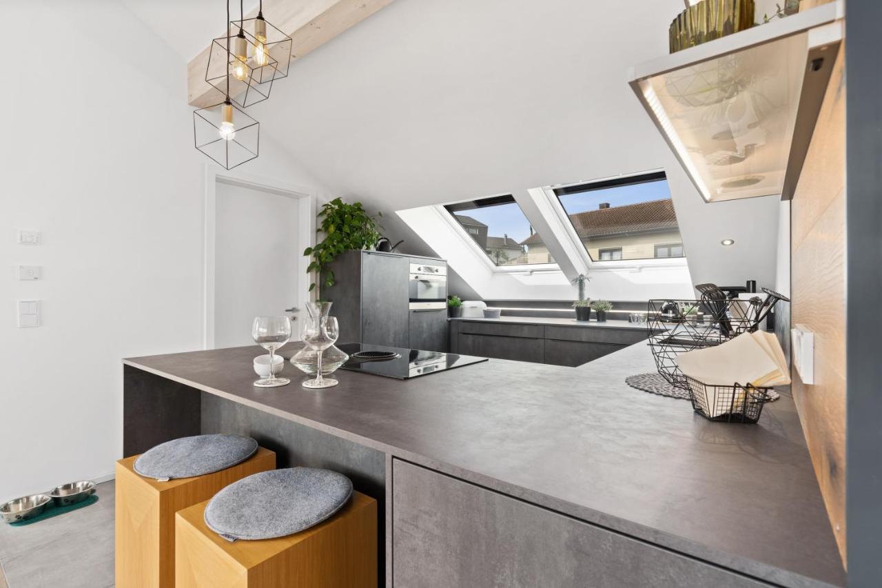 Ferienhaus Bergerhalde FDH Kültér fotó