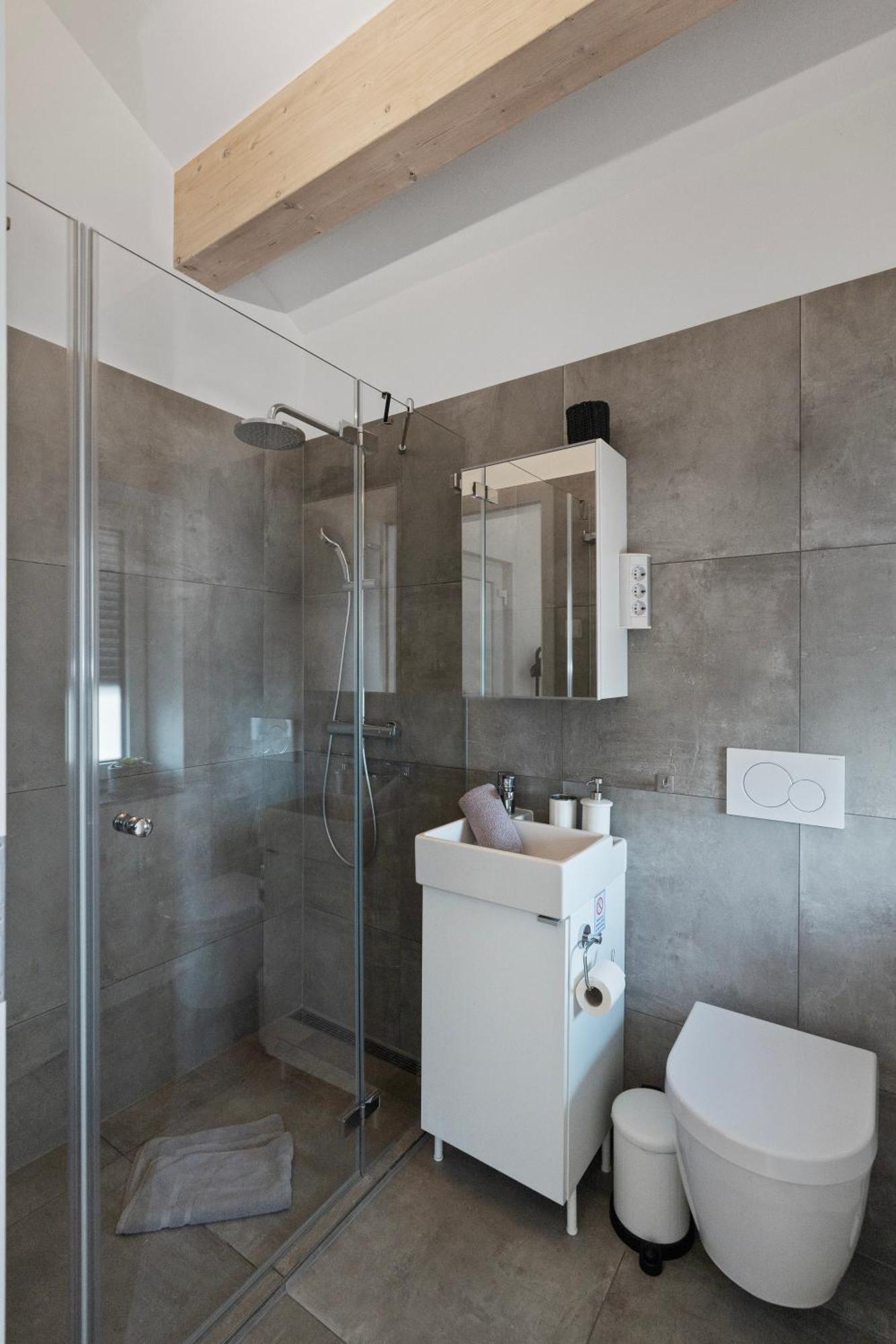 Ferienhaus Bergerhalde FDH Kültér fotó