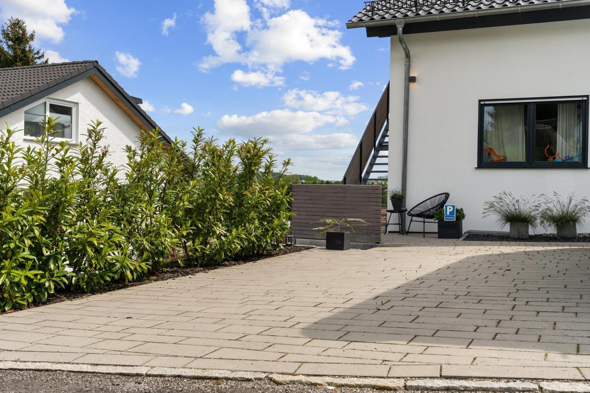 Ferienhaus Bergerhalde FDH Kültér fotó